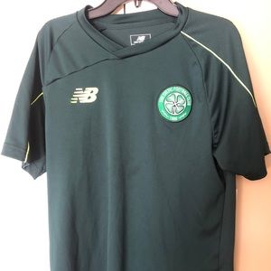 New Balance Celtic Football Club Jersey Small